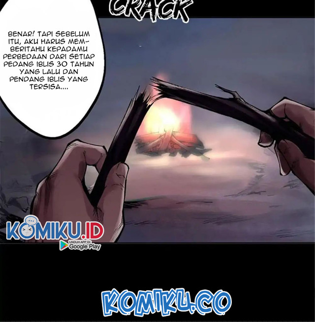 Journey of the Hidden Blade (The Demon Blades) Chapter 34 Gambar 8